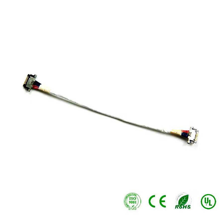 xxxxx SERIERS MICRO COAXIAL CABLE ASSEMBLY 