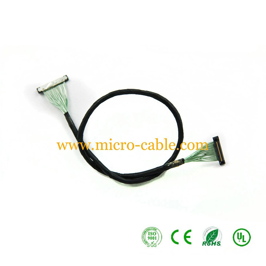 xxxxx SERIERS MICRO COAXIAL CABLE ASSEMBLY 2