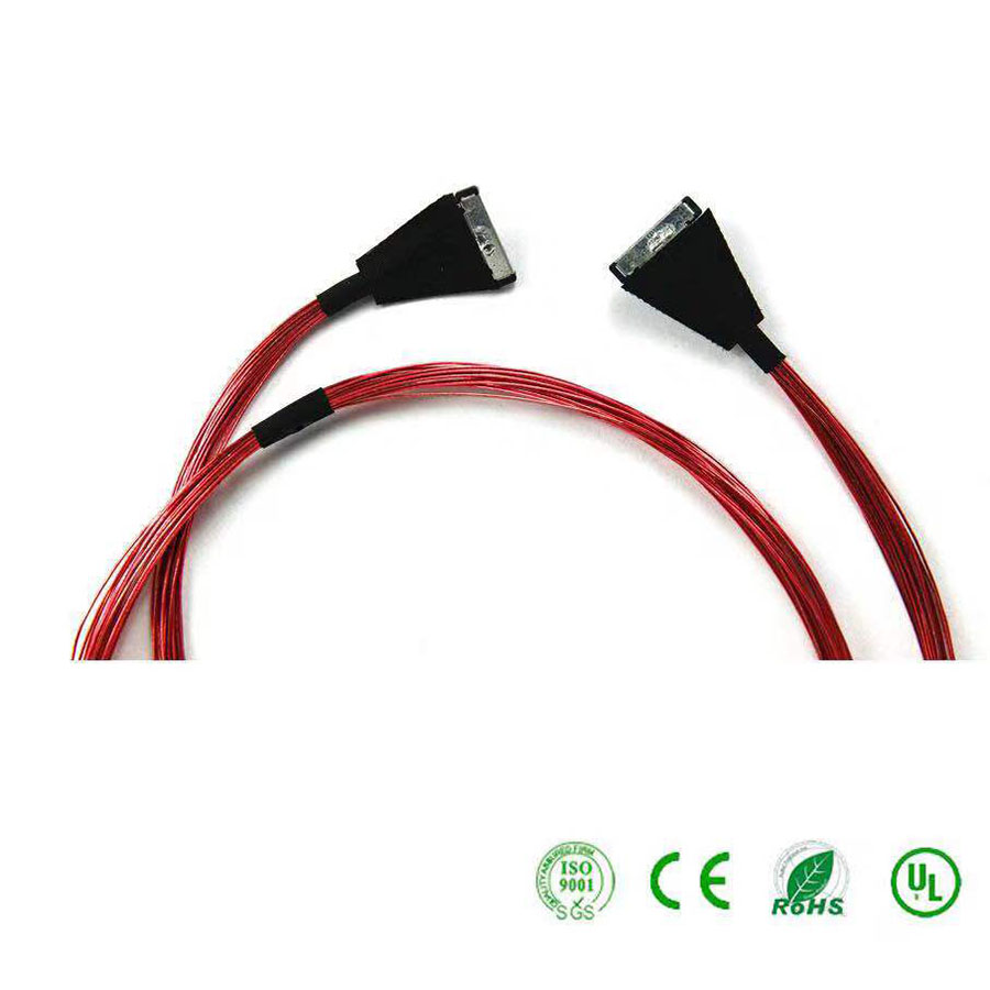 xxxxx SERIERS MICRO COAXIAL CABLE ASSEMBLY